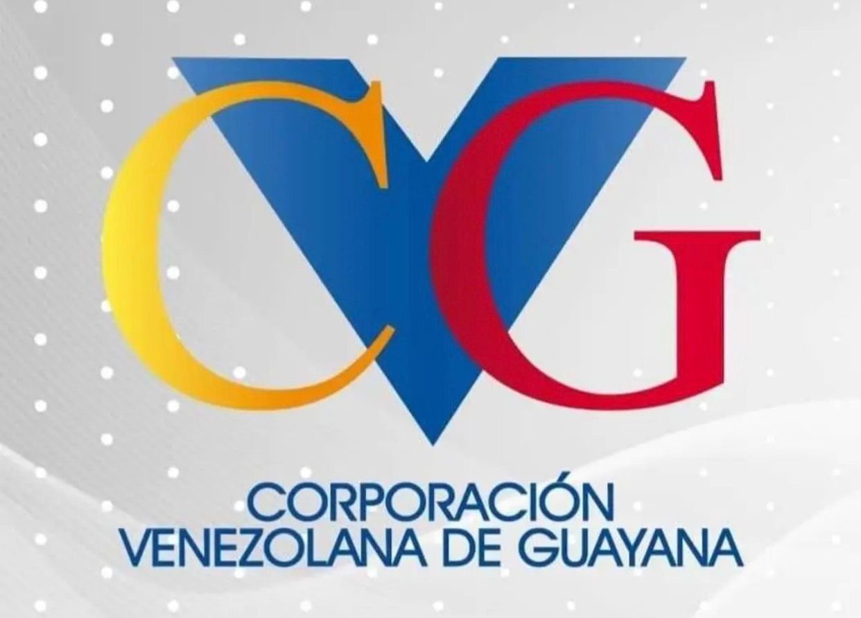 Logo de corporacion venezolana de guayana